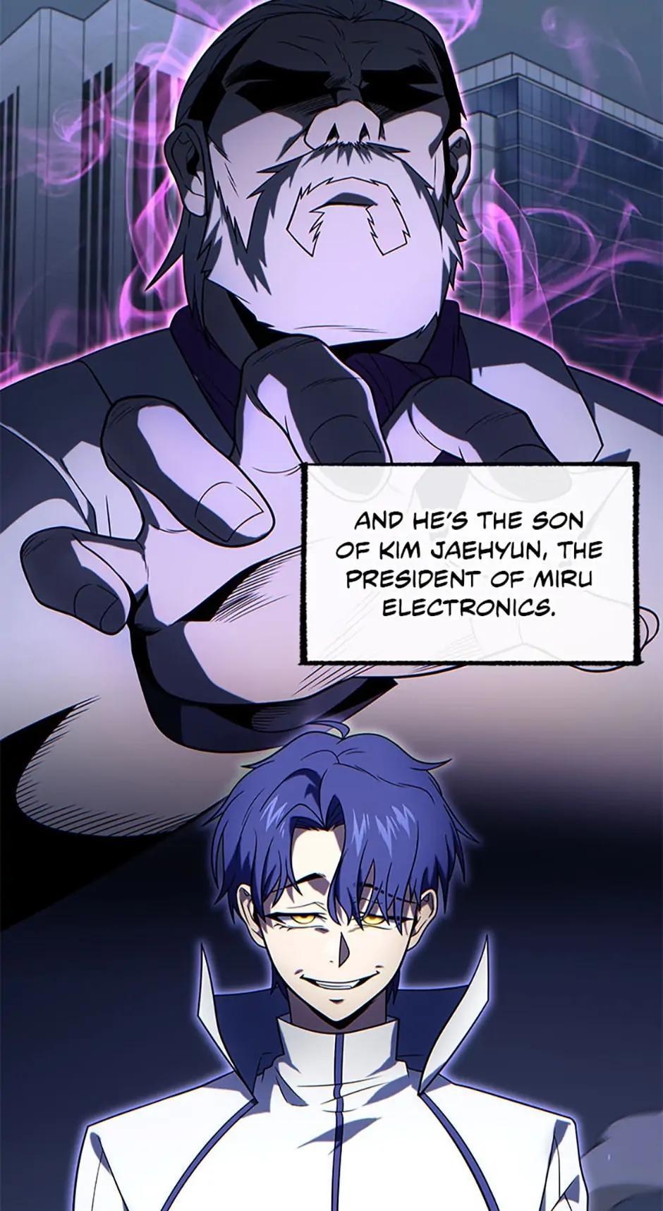 Player Who Returned 10,000 Years Later Chap 48 - Next Chap 49