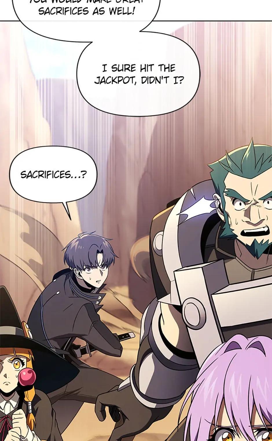 Player Who Returned 10,000 Years Later Chap 48 - Next Chap 49