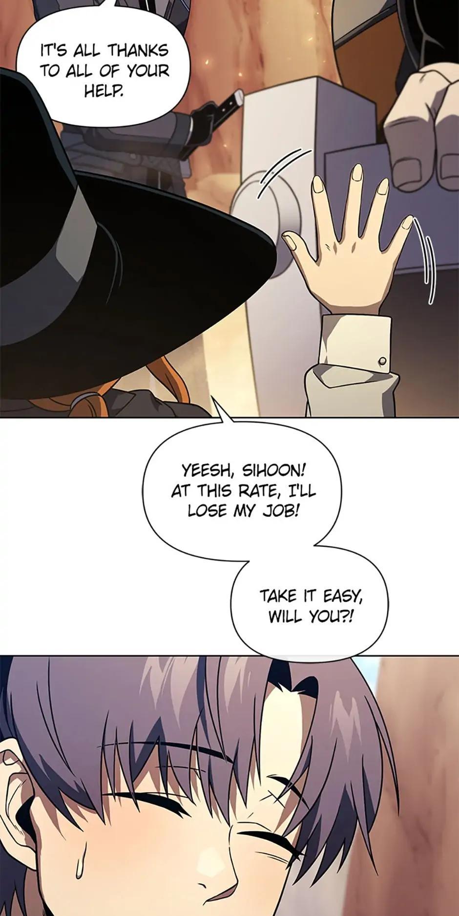 Player Who Returned 10,000 Years Later Chap 48 - Next Chap 49