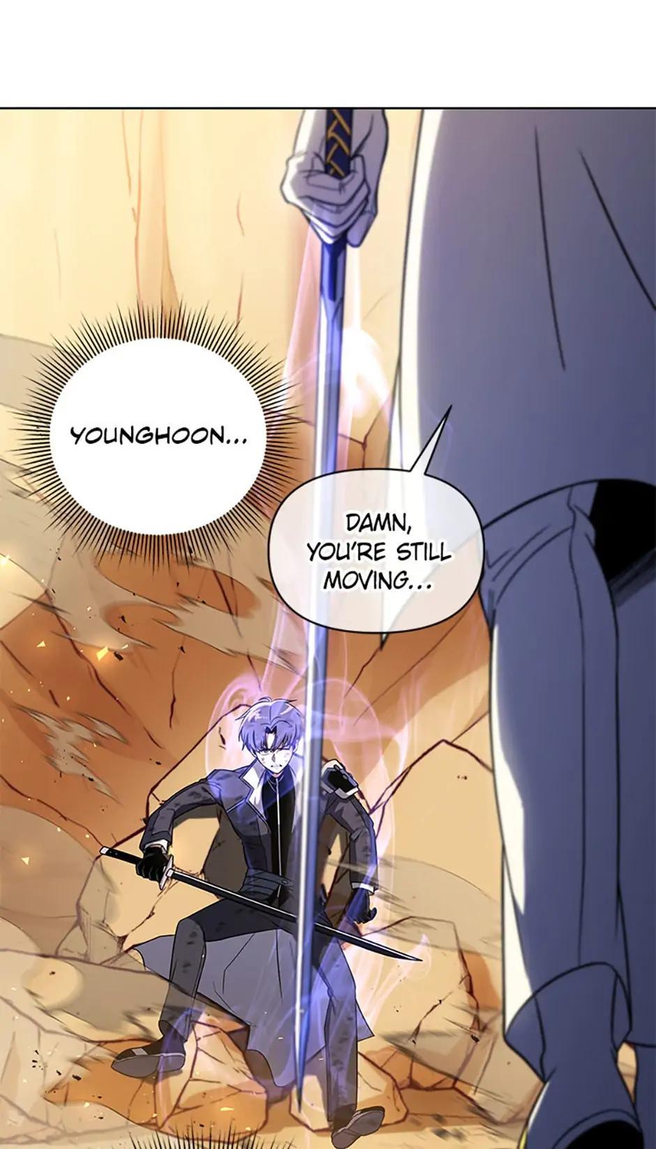 Player Who Returned 10,000 Years Later Chap 48 - Next Chap 49