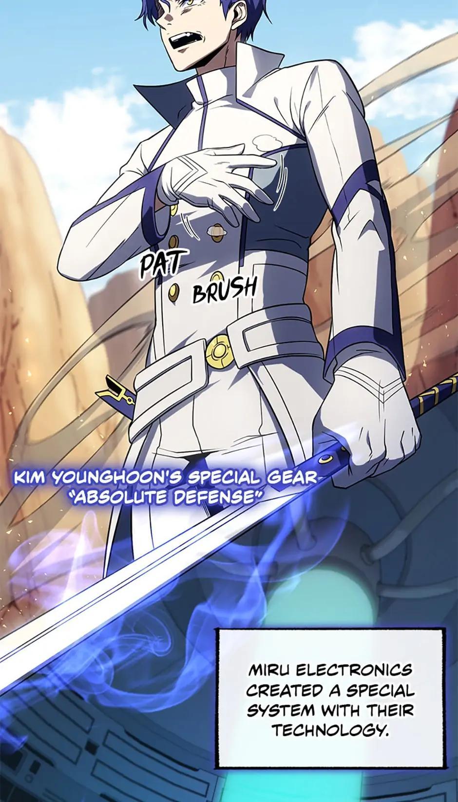 Player Who Returned 10,000 Years Later Chap 48 - Next Chap 49