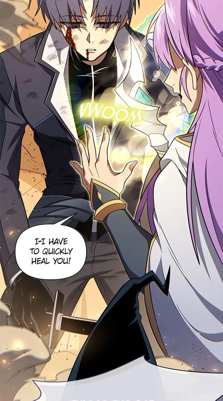 Player Who Returned 10,000 Years Later Chap 49 - Next Chap 50