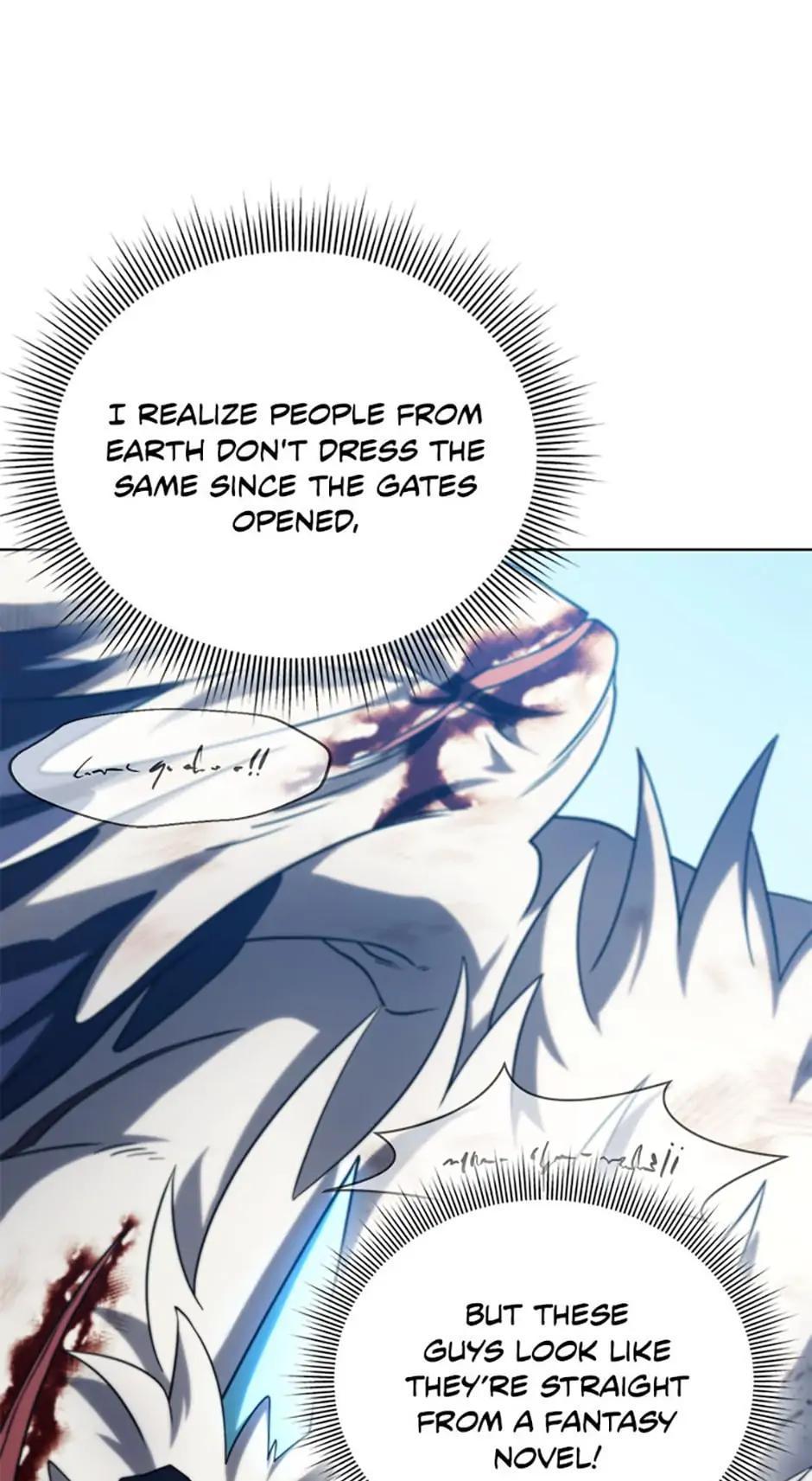 Player Who Returned 10,000 Years Later Chap 40 - Next Chap 41