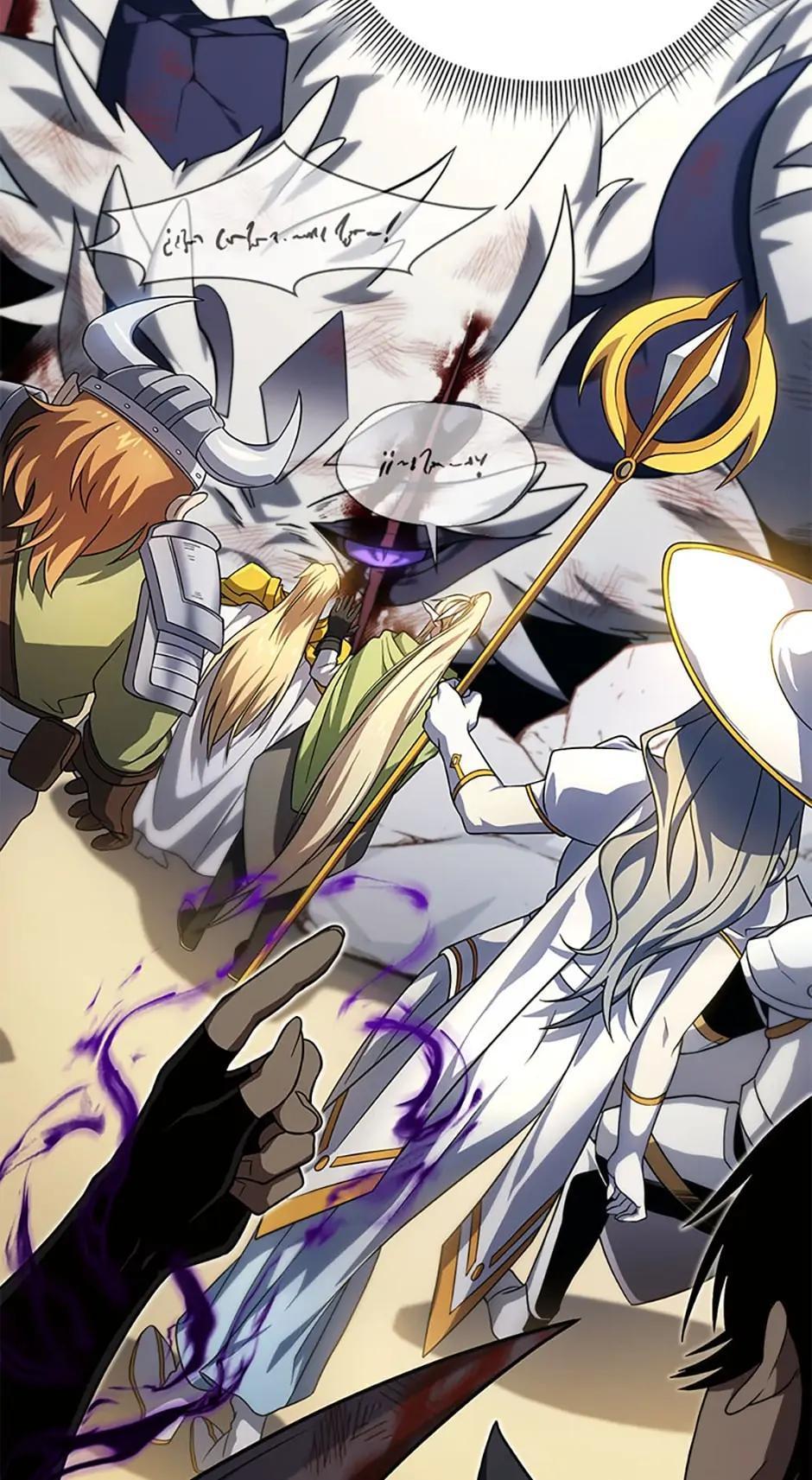 Player Who Returned 10,000 Years Later Chap 40 - Next Chap 41