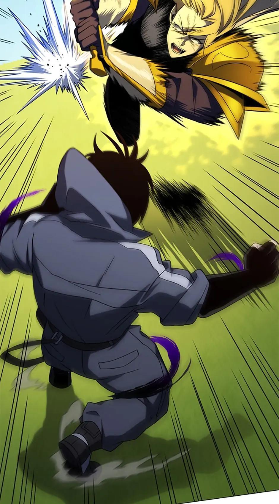 Player Who Returned 10,000 Years Later Chap 40 - Next Chap 41