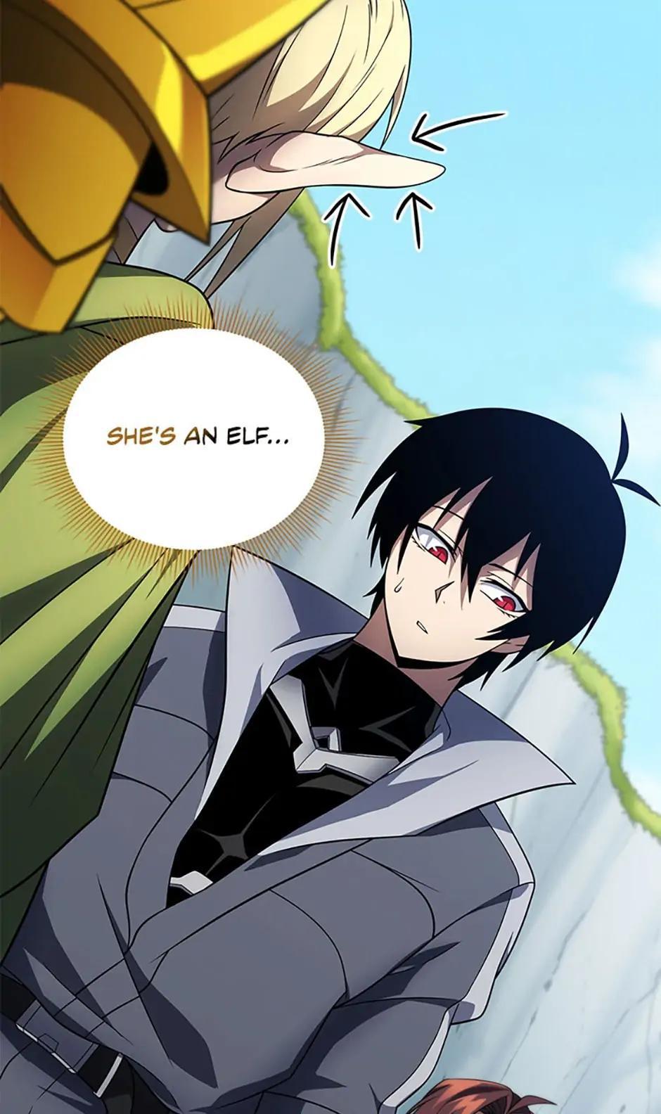 Player Who Returned 10,000 Years Later Chap 40 - Next Chap 41