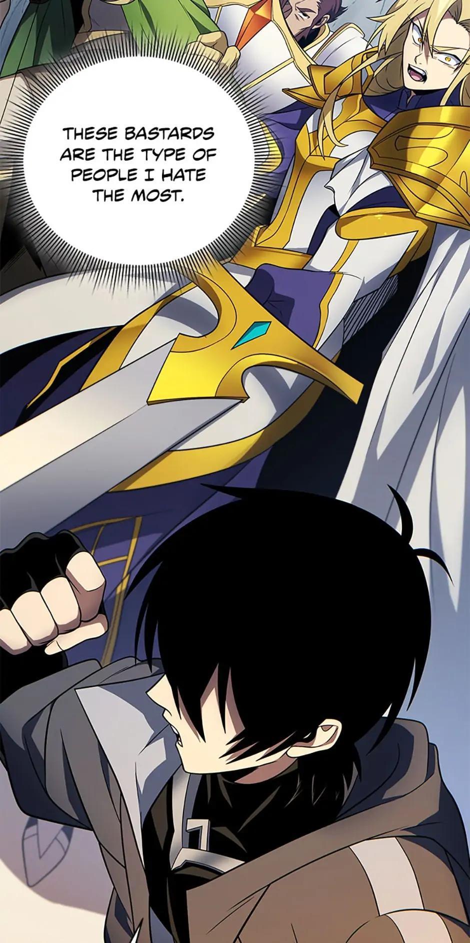 Player Who Returned 10,000 Years Later Chap 40 - Next Chap 41