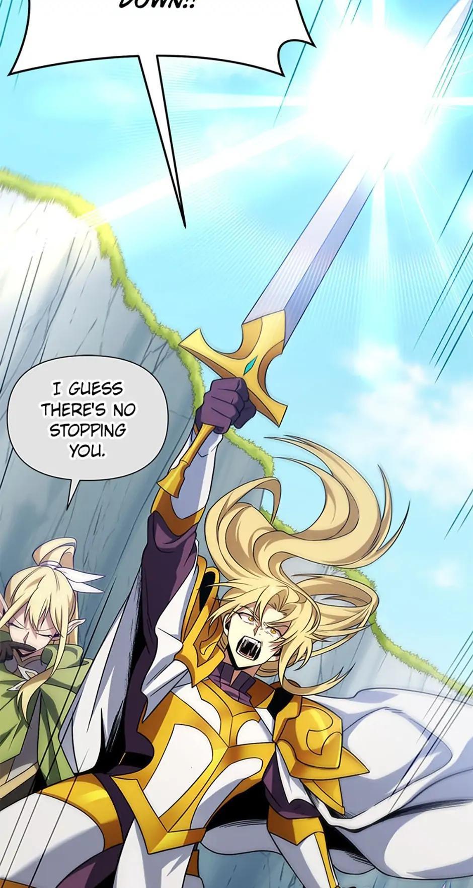 Player Who Returned 10,000 Years Later Chap 40 - Next Chap 41