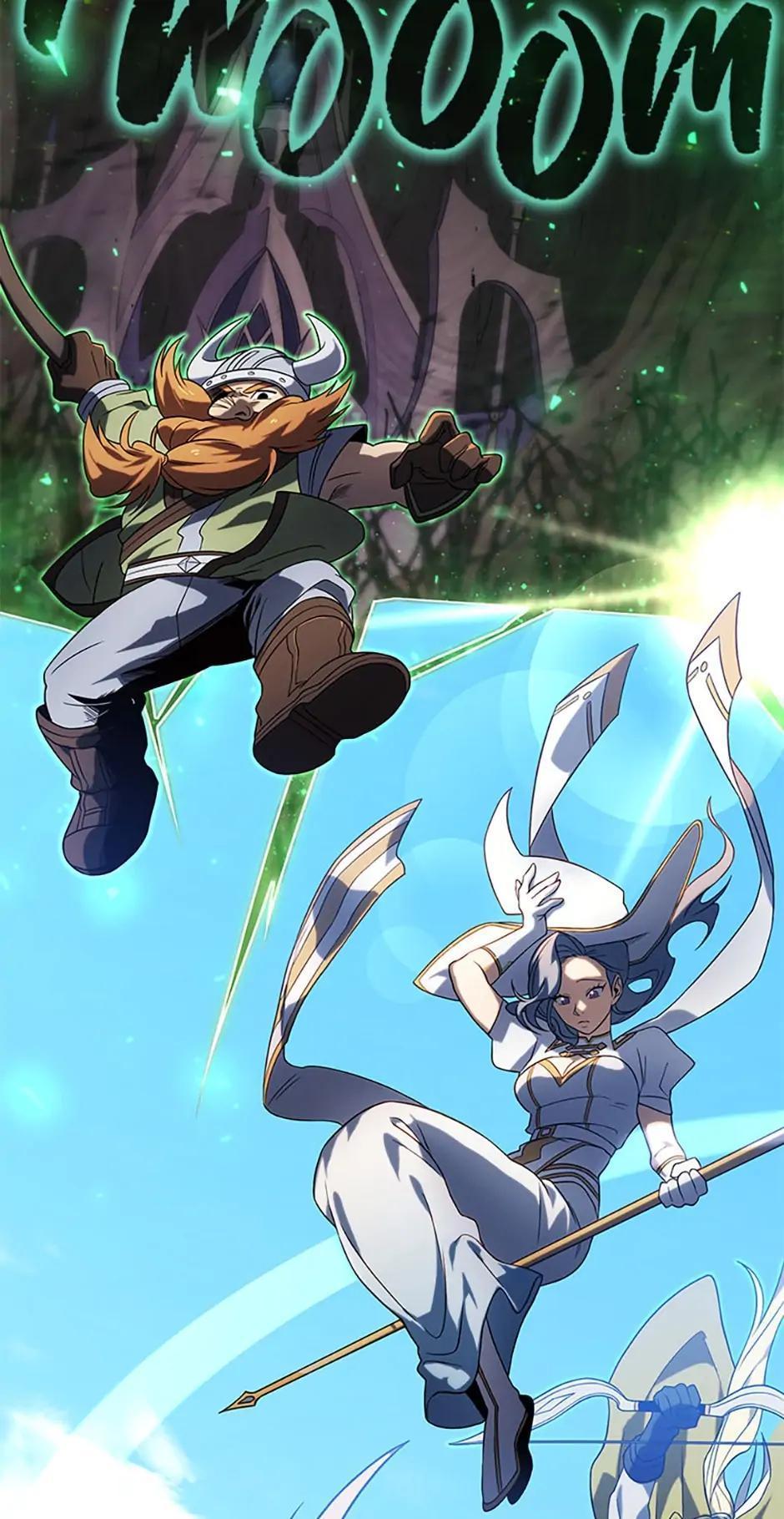 Player Who Returned 10,000 Years Later Chap 40 - Next Chap 41