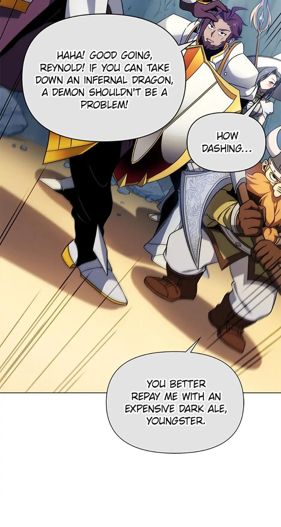 Player Who Returned 10,000 Years Later Chap 40 - Next Chap 41