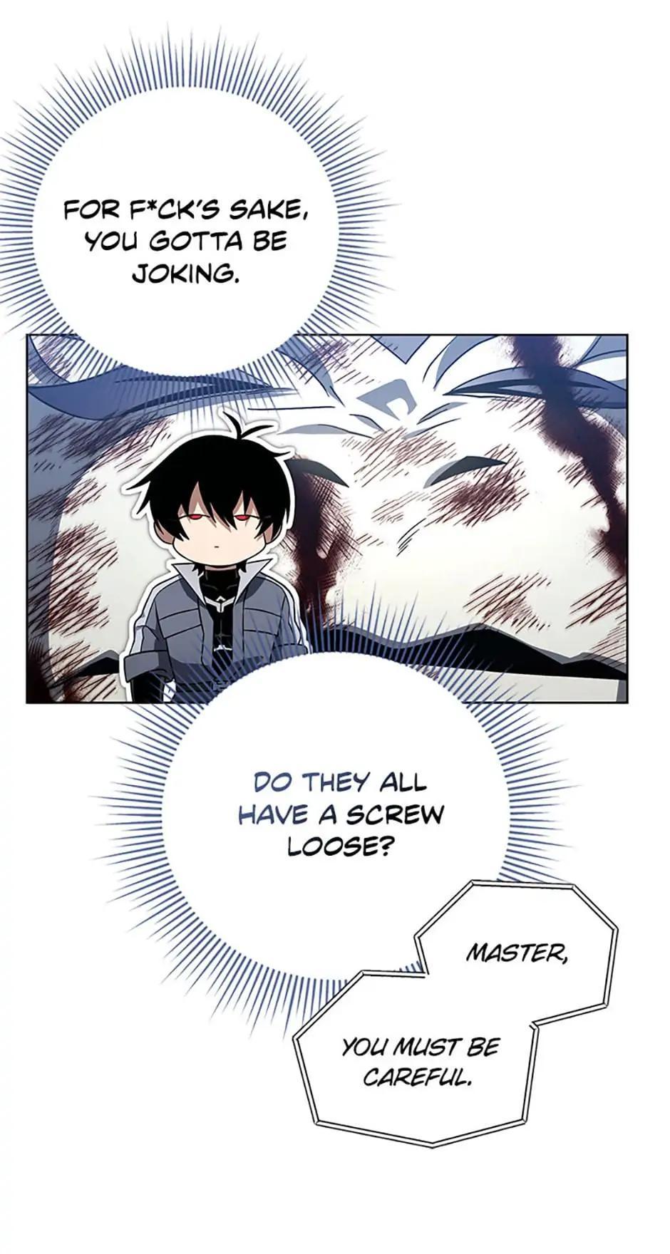 Player Who Returned 10,000 Years Later Chap 40 - Next Chap 41