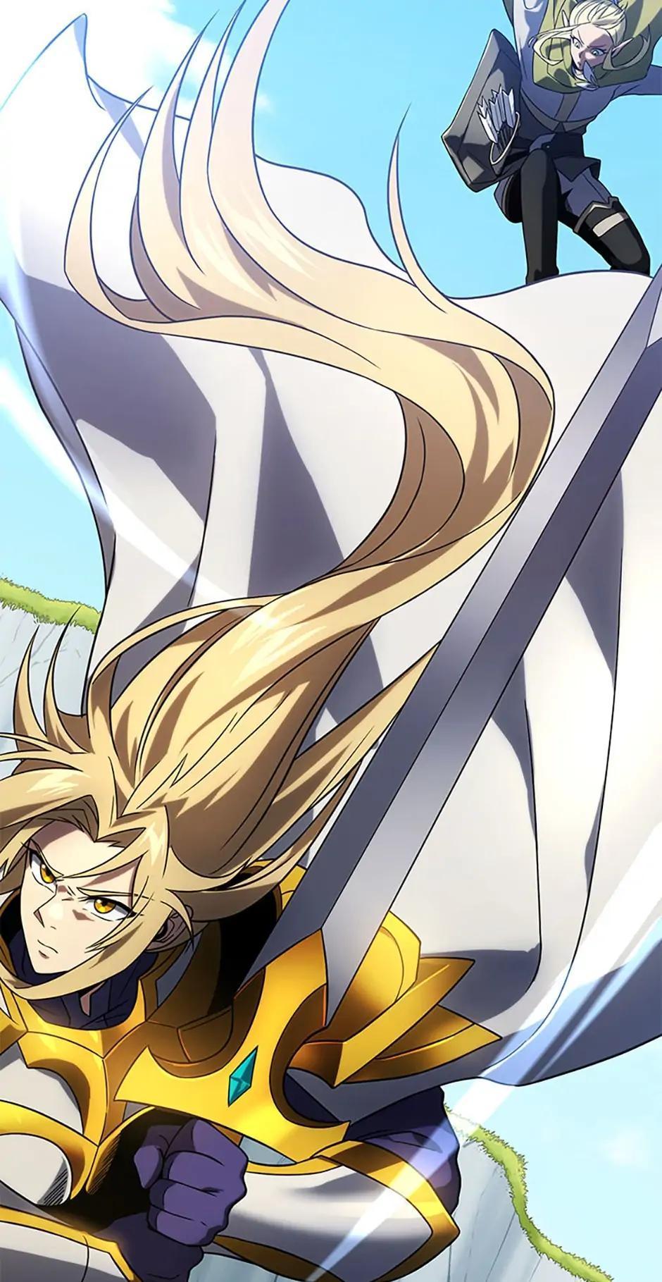 Player Who Returned 10,000 Years Later Chap 40 - Next Chap 41