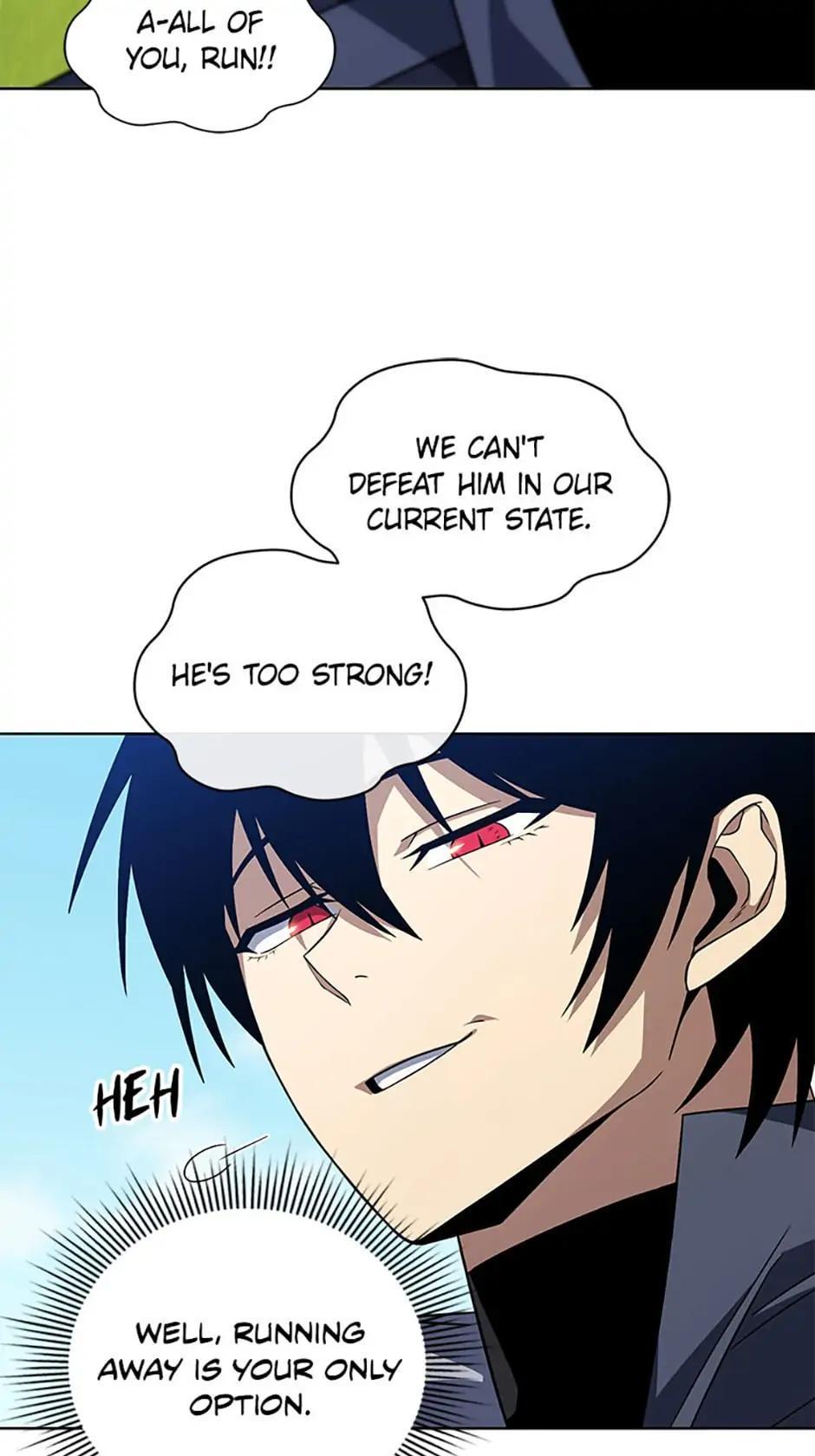 Player Who Returned 10,000 Years Later Chap 41 - Next Chap 42