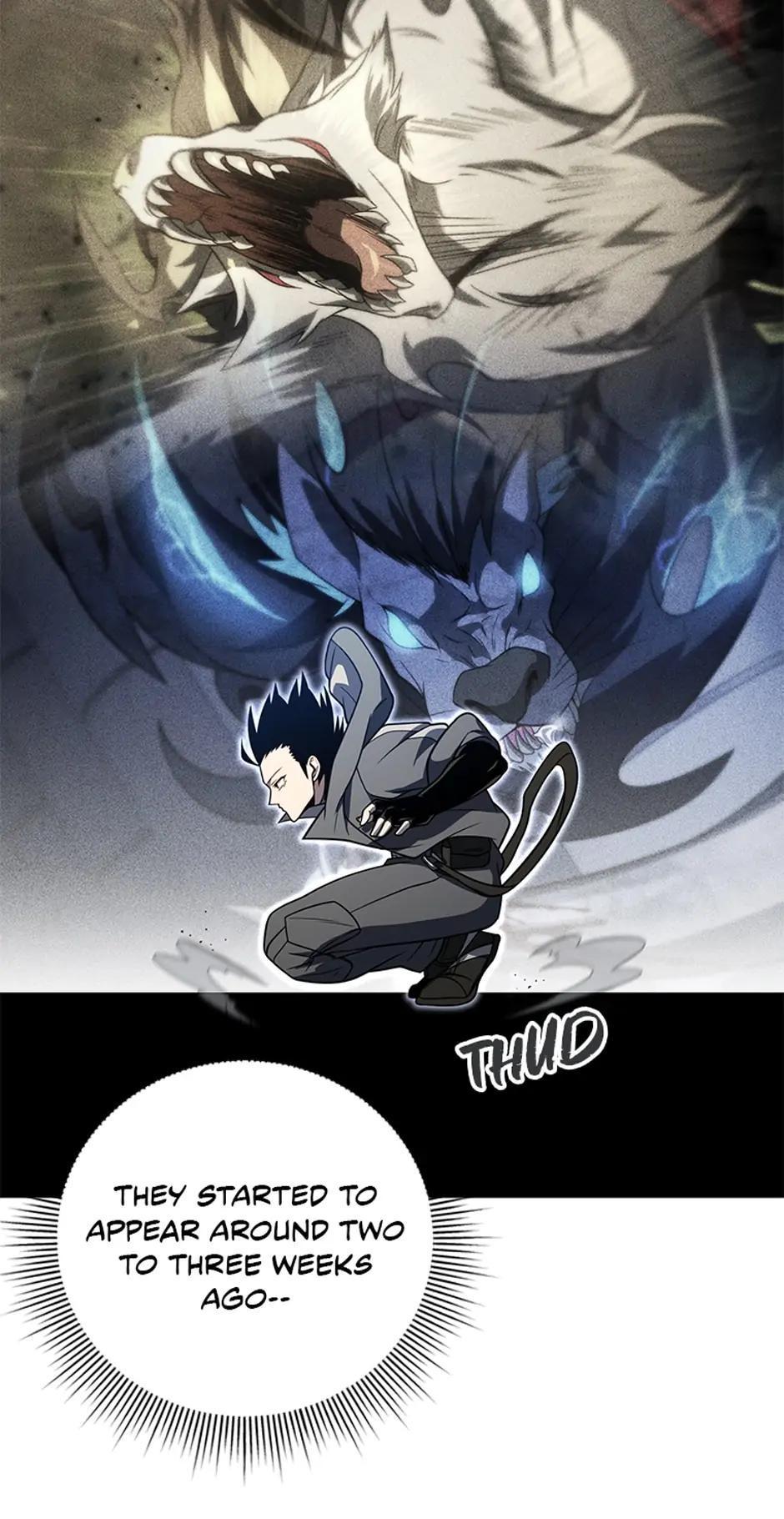 Player Who Returned 10,000 Years Later Chap 41 - Next Chap 42