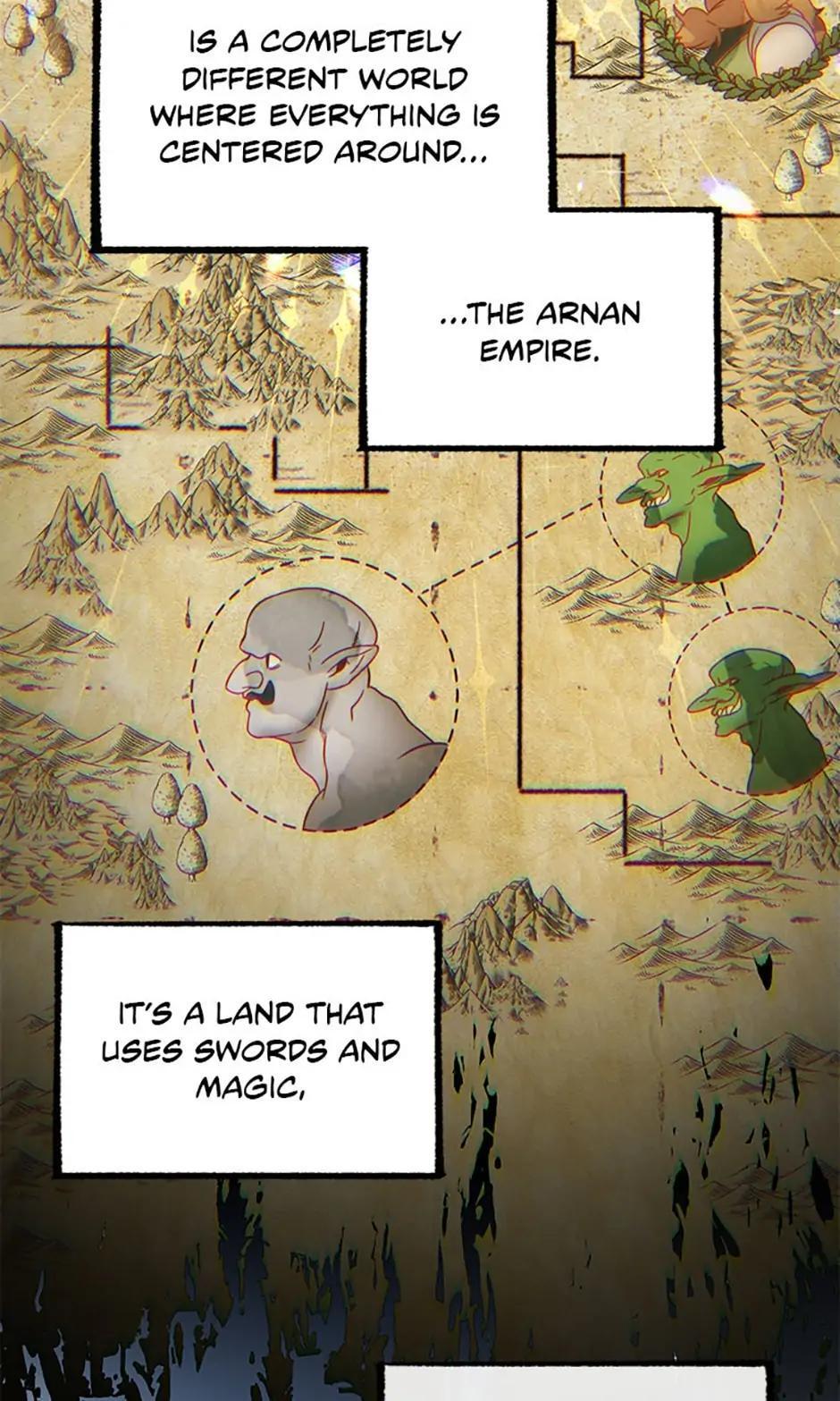 Player Who Returned 10,000 Years Later Chap 41 - Next Chap 42