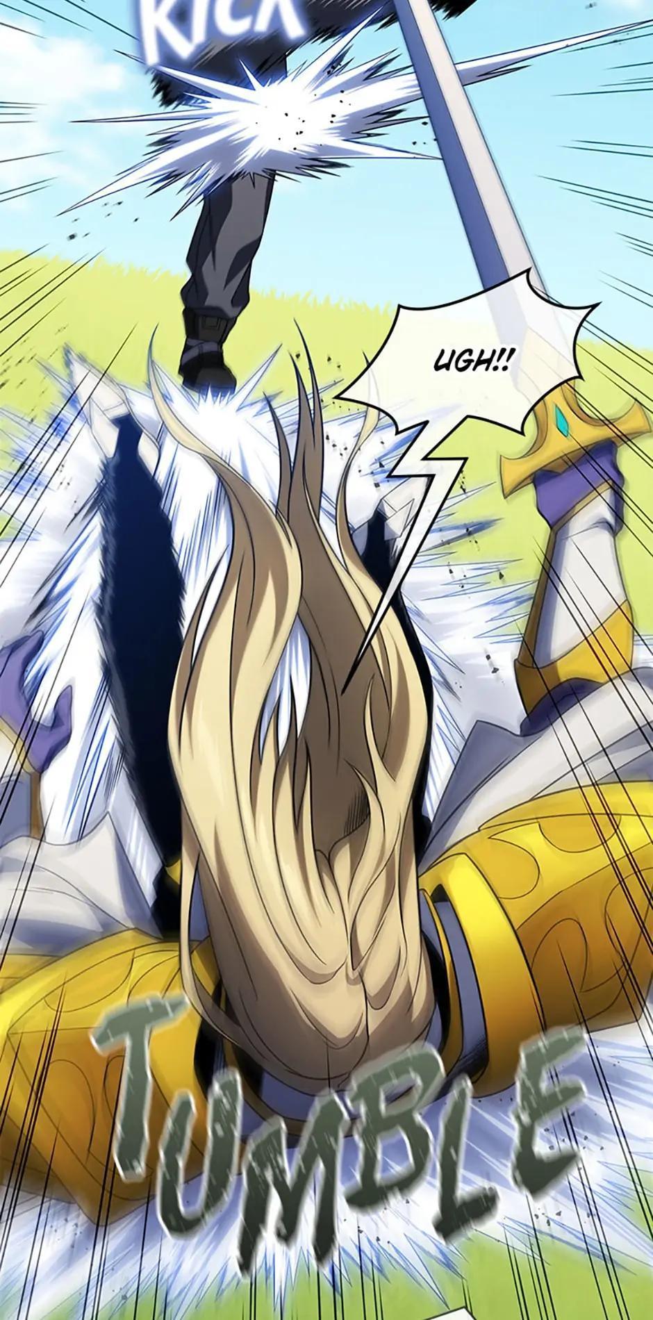 Player Who Returned 10,000 Years Later Chap 41 - Next Chap 42