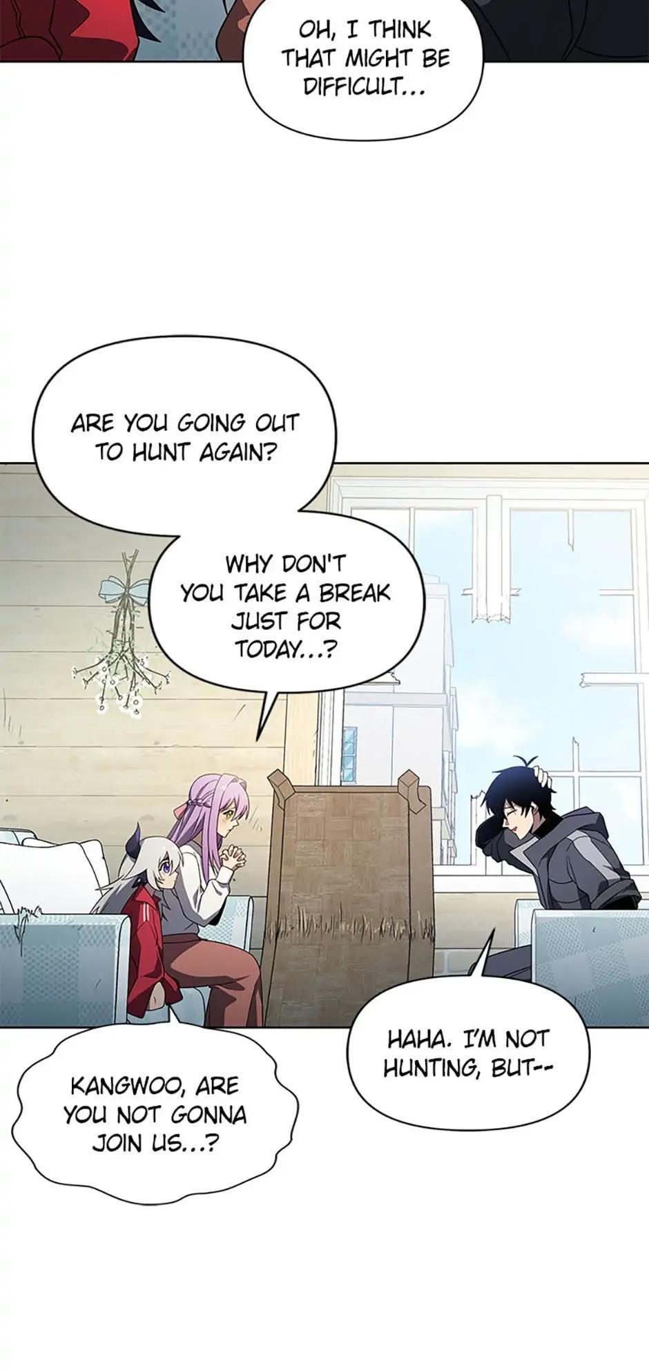 Player Who Returned 10,000 Years Later Chap 42 - Next Chap 43