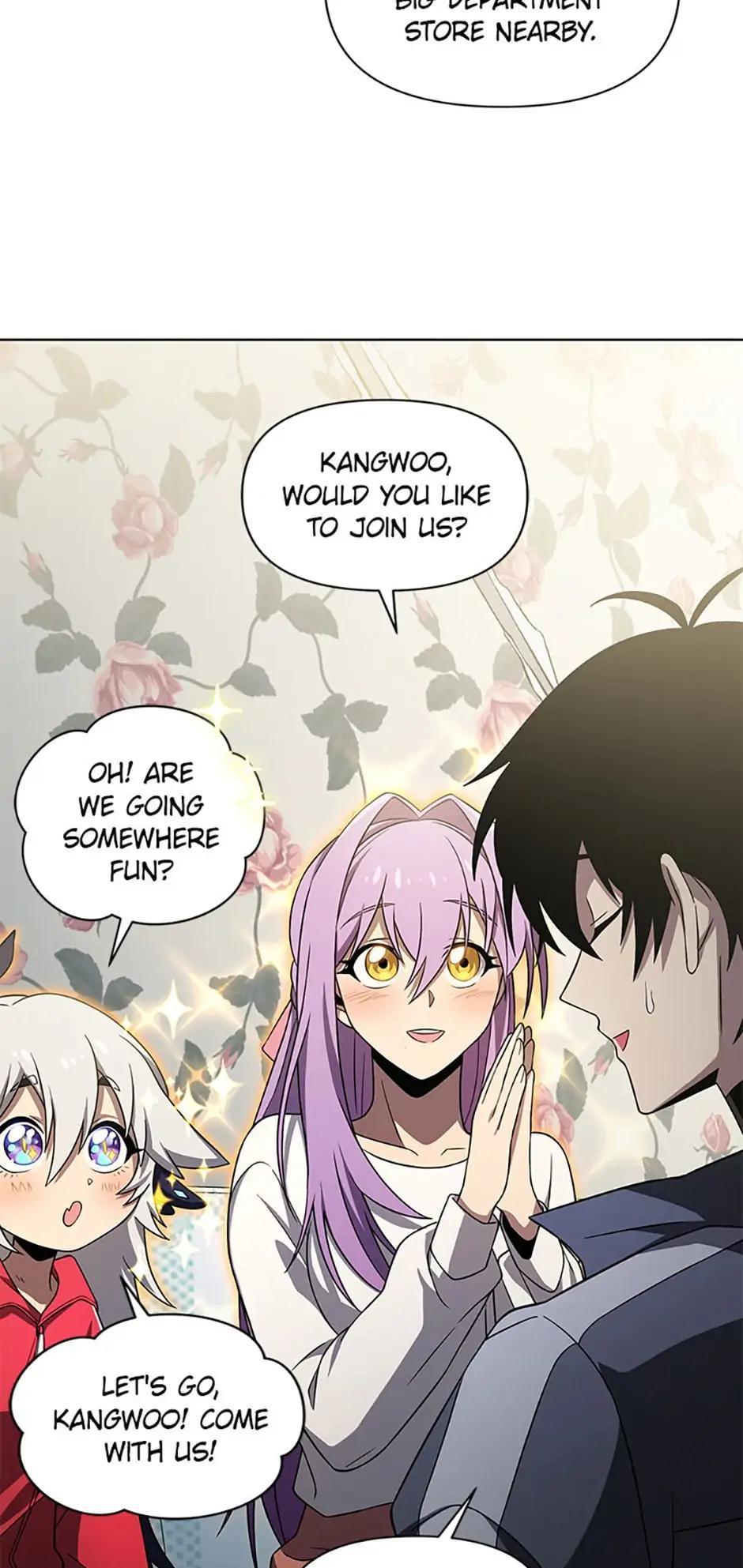 Player Who Returned 10,000 Years Later Chap 42 - Next Chap 43