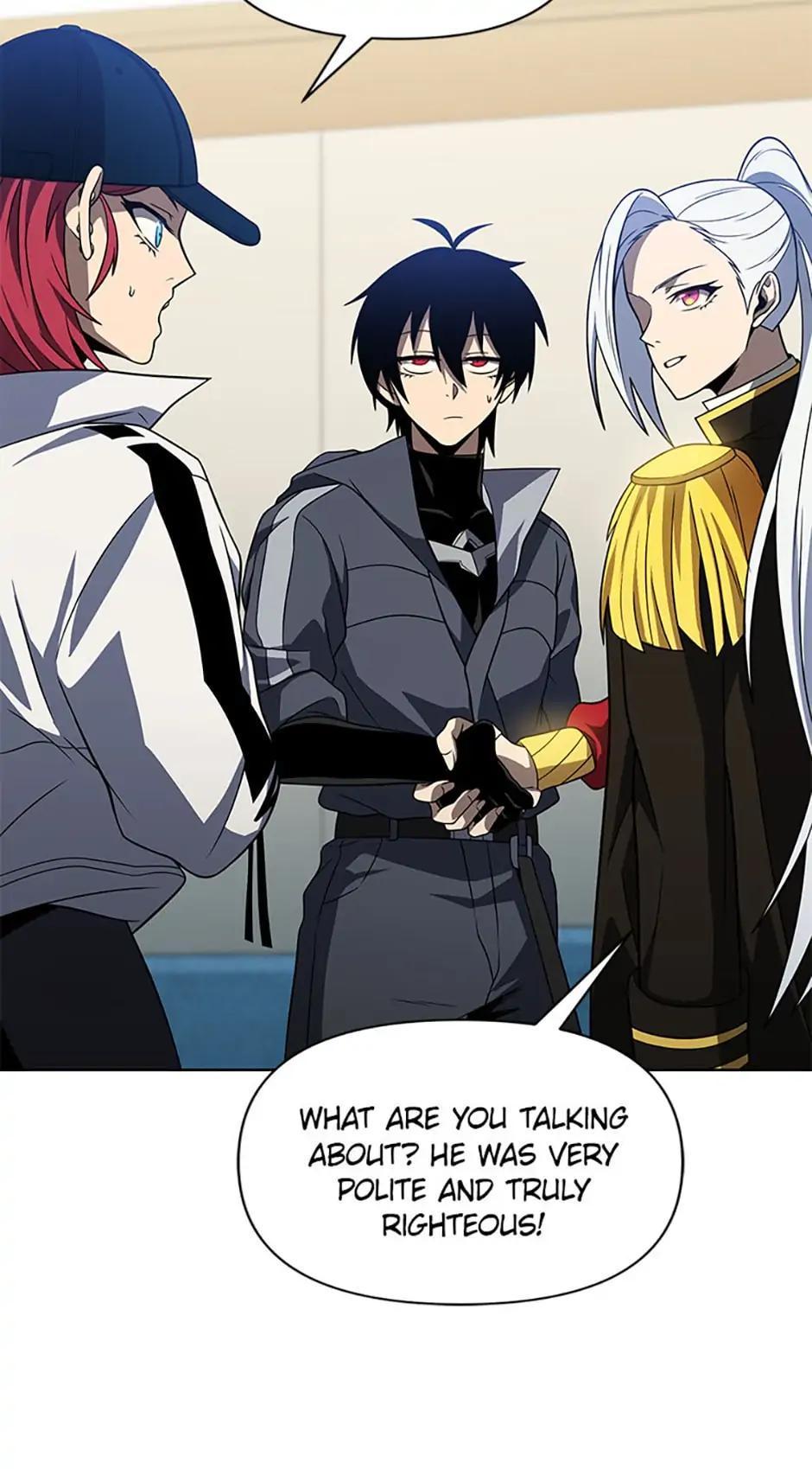 Player Who Returned 10,000 Years Later Chap 42 - Next Chap 43