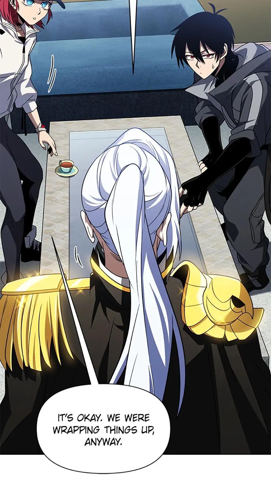 Player Who Returned 10,000 Years Later Chap 42 - Next Chap 43