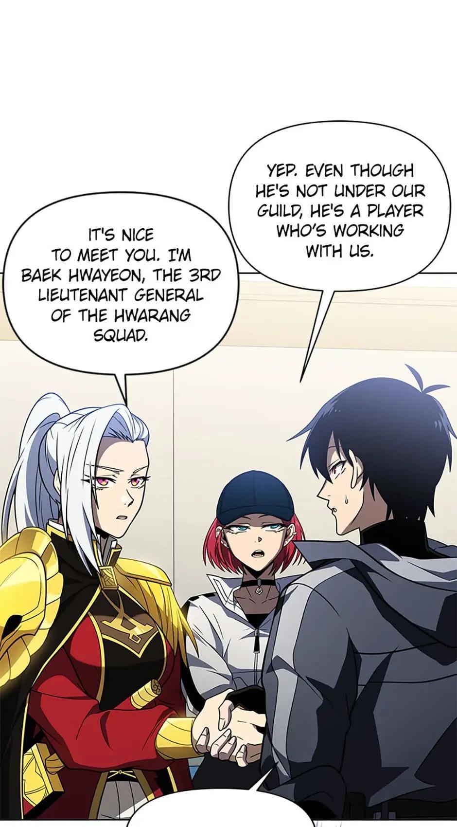 Player Who Returned 10,000 Years Later Chap 42 - Next Chap 43