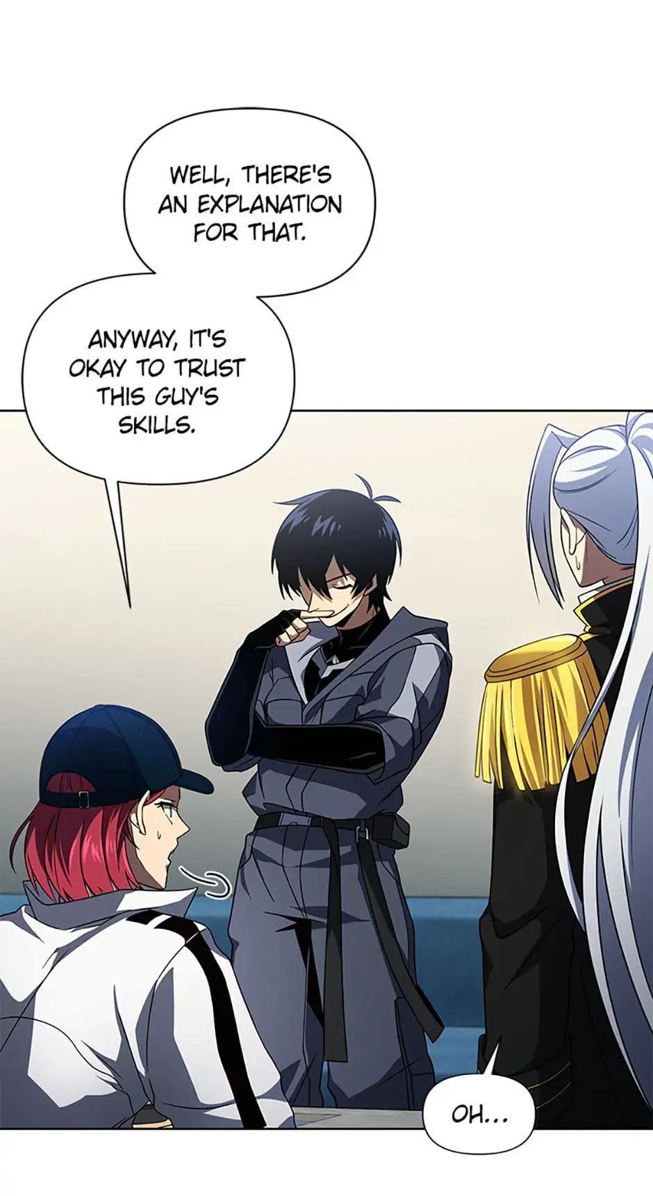 Player Who Returned 10,000 Years Later Chap 42 - Next Chap 43