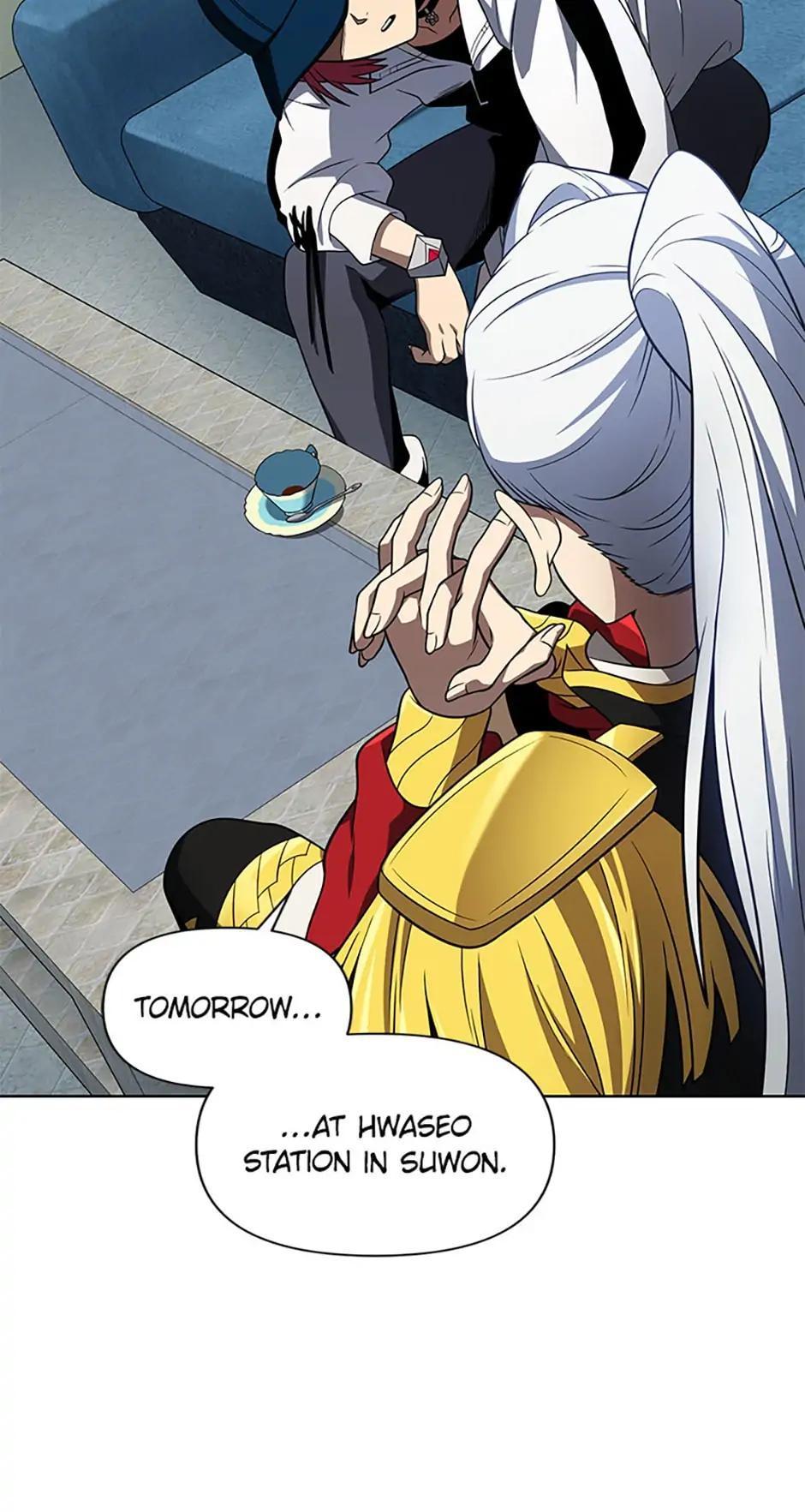 Player Who Returned 10,000 Years Later Chap 42 - Next Chap 43