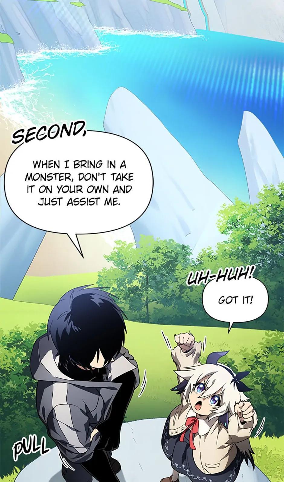 Player Who Returned 10,000 Years Later Chap 43 - Next Chap 44