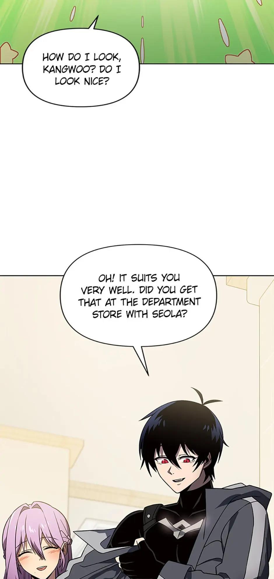 Player Who Returned 10,000 Years Later Chap 43 - Next Chap 44