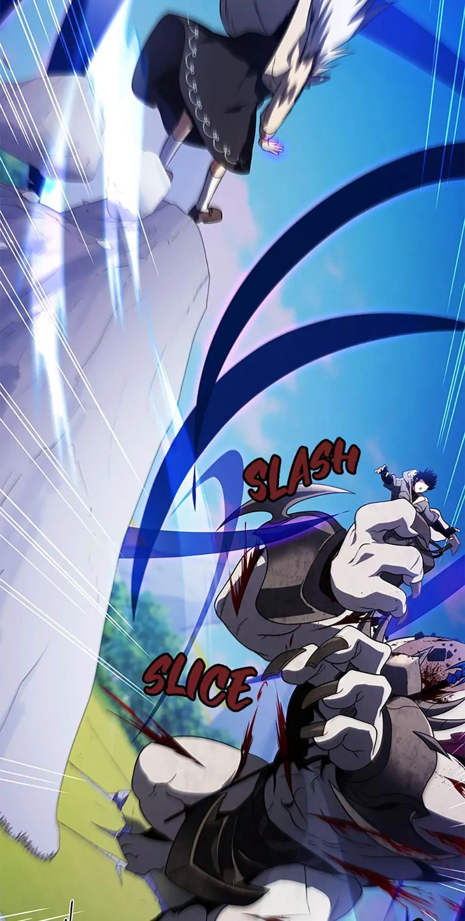 Player Who Returned 10,000 Years Later Chap 43 - Next Chap 44