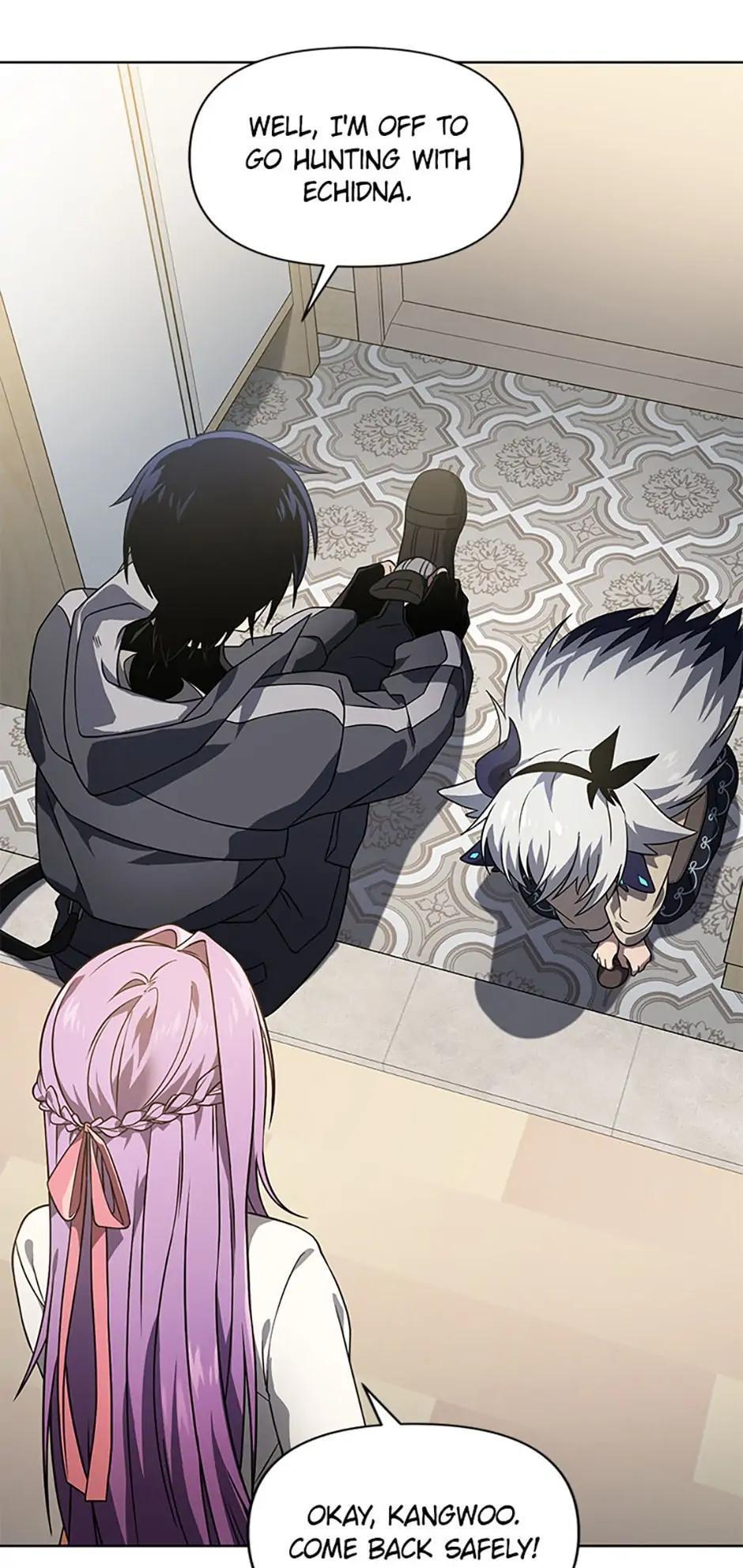 Player Who Returned 10,000 Years Later Chap 43 - Next Chap 44