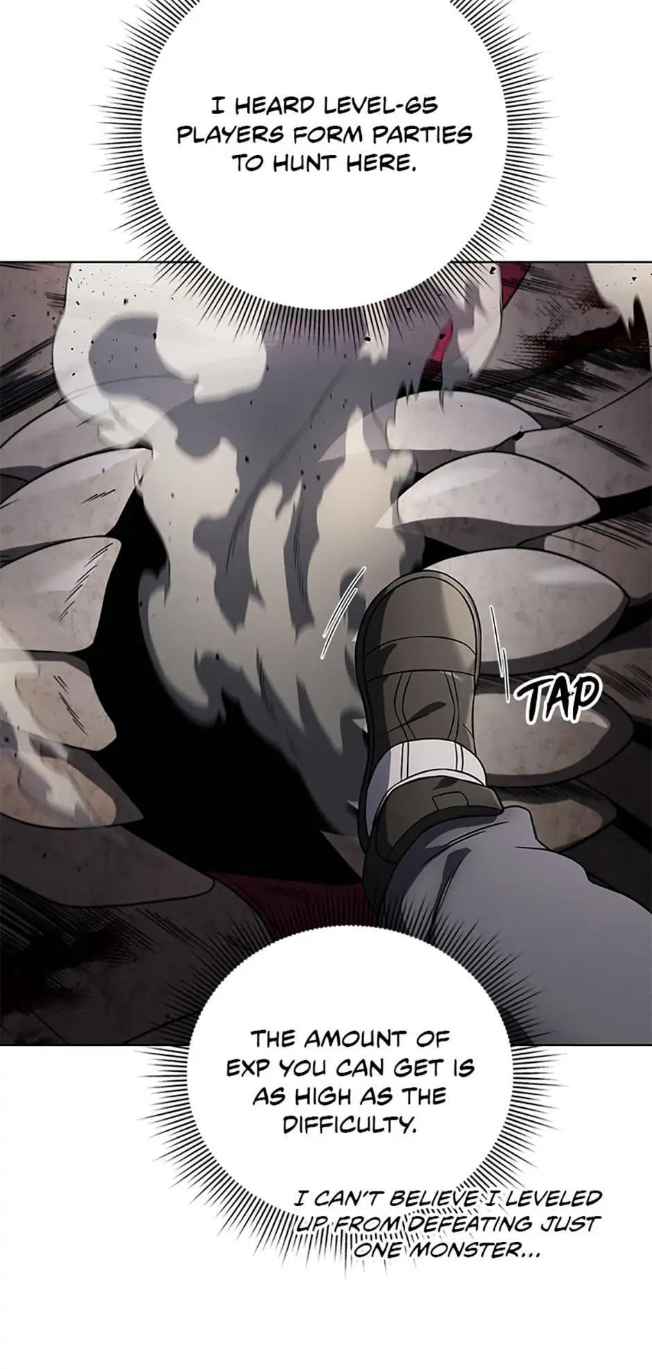 Player Who Returned 10,000 Years Later Chap 43 - Next Chap 44