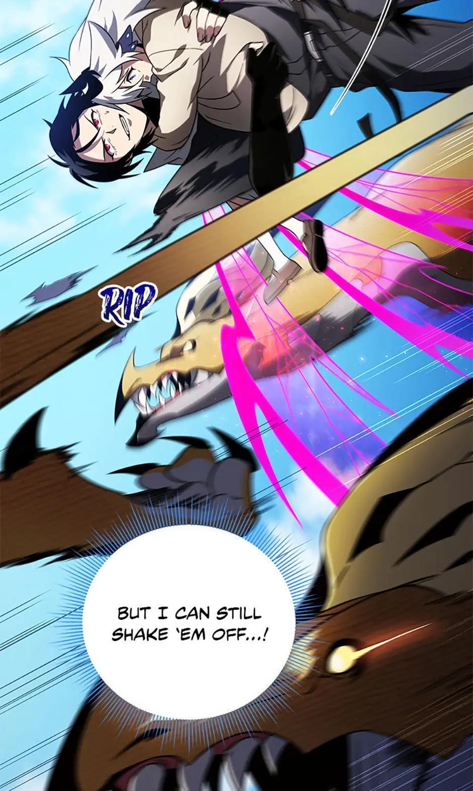 Player Who Returned 10,000 Years Later Chap 43 - Next Chap 44