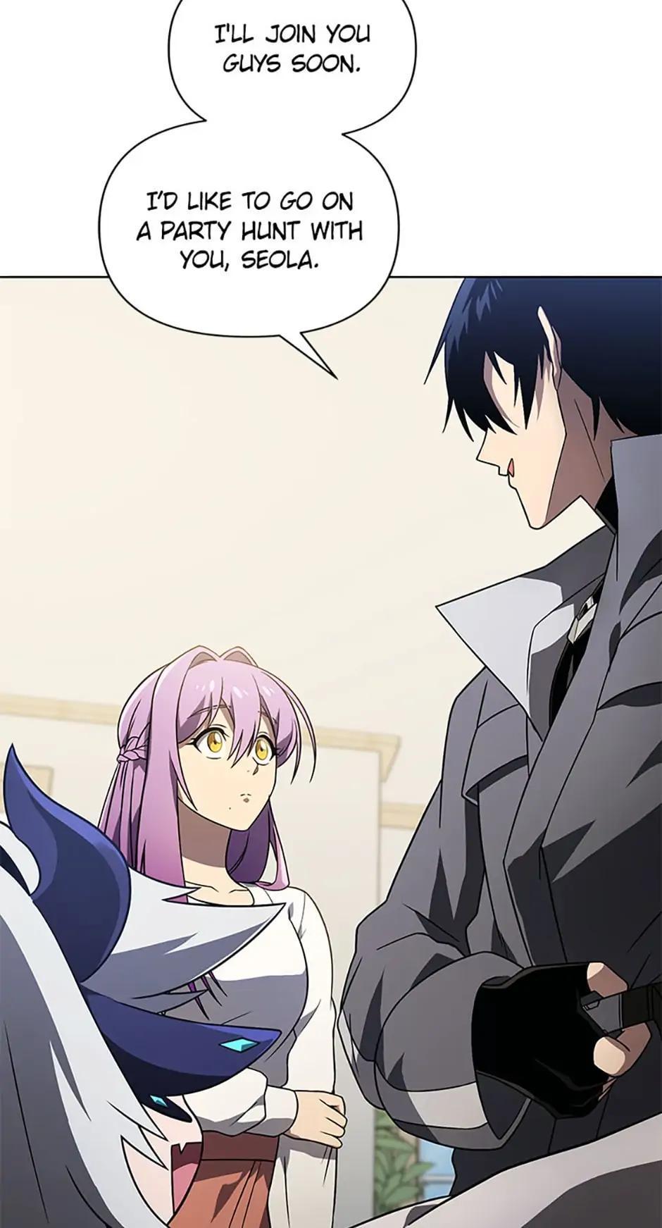 Player Who Returned 10,000 Years Later Chap 43 - Next Chap 44