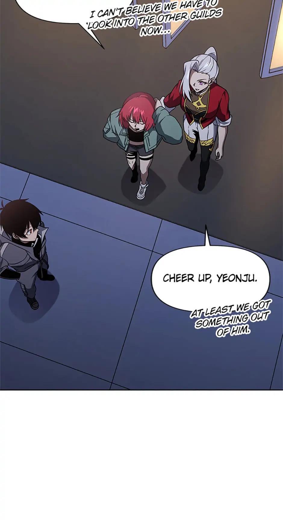 Player Who Returned 10,000 Years Later Chap 54 - Next Chap 55