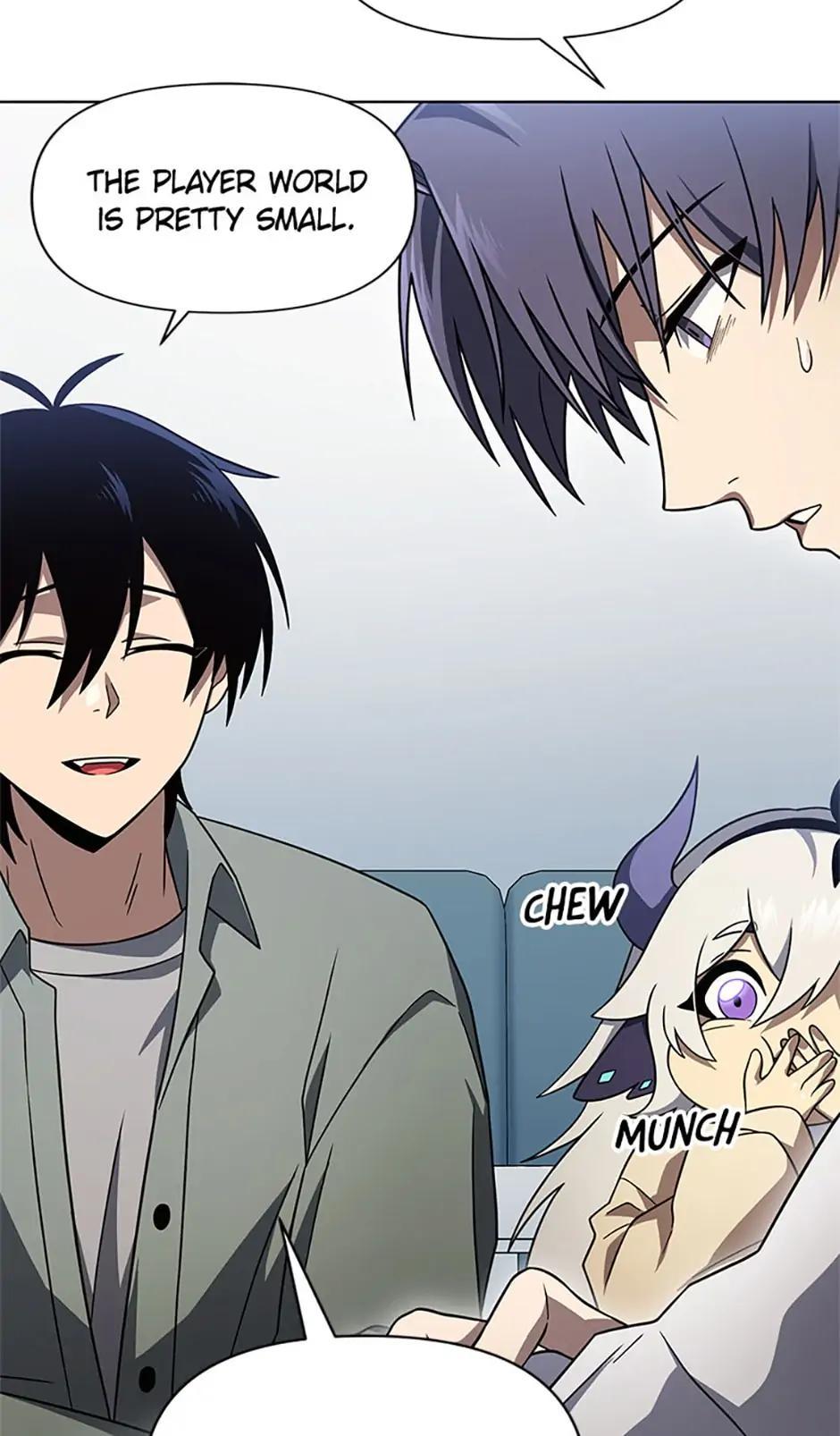 Player Who Returned 10,000 Years Later Chap 54 - Next Chap 55