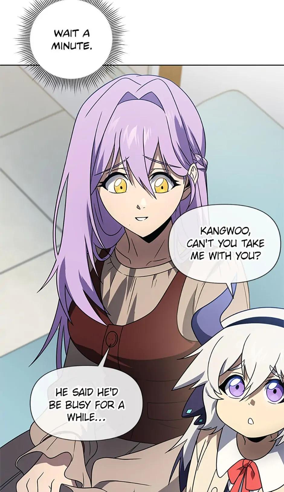 Player Who Returned 10,000 Years Later Chap 55 - Next Chap 56