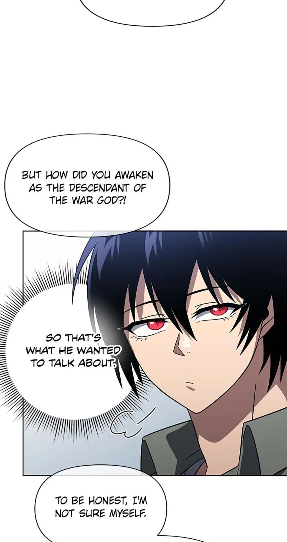 Player Who Returned 10,000 Years Later Chap 55 - Next Chap 56