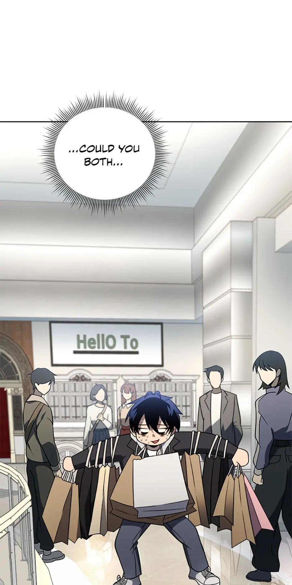 Player Who Returned 10,000 Years Later Chap 55 - Next Chap 56