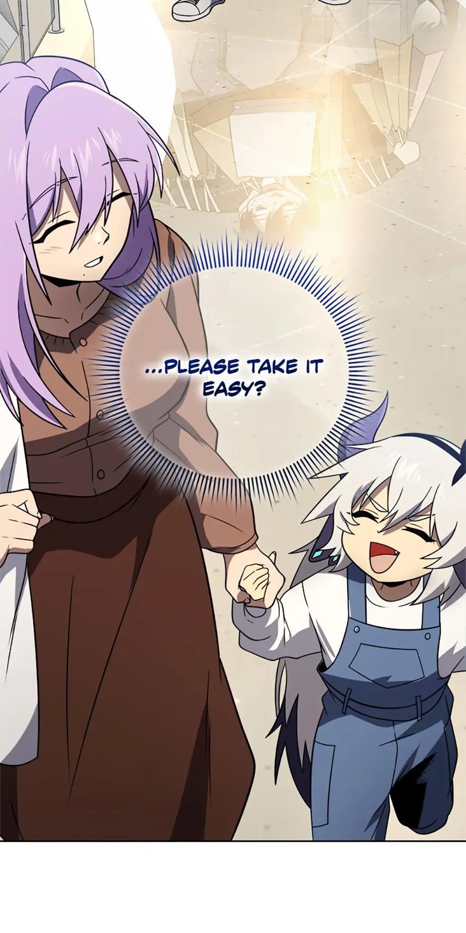 Player Who Returned 10,000 Years Later Chap 55 - Next Chap 56