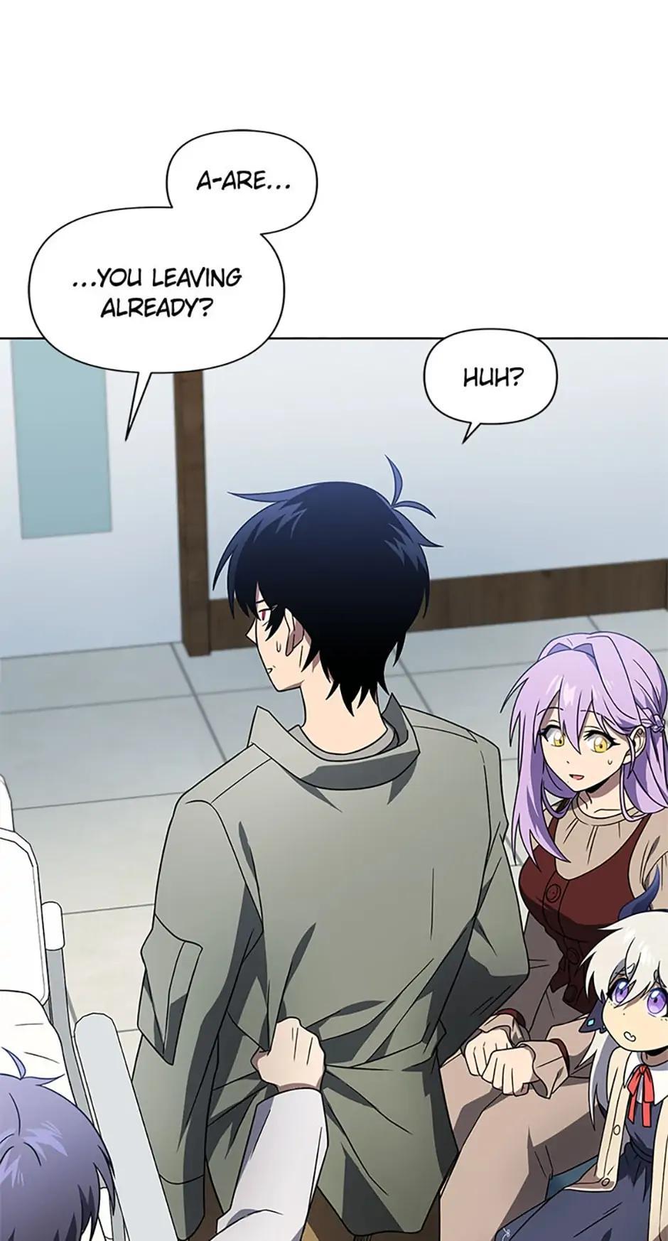 Player Who Returned 10,000 Years Later Chap 55 - Next Chap 56