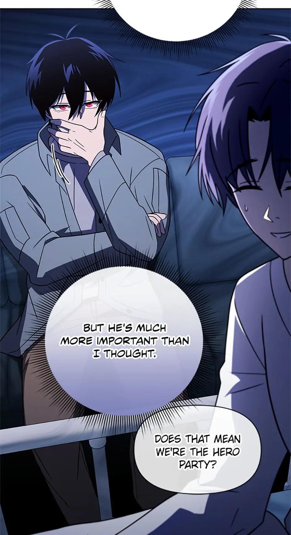 Player Who Returned 10,000 Years Later Chap 55 - Next Chap 56