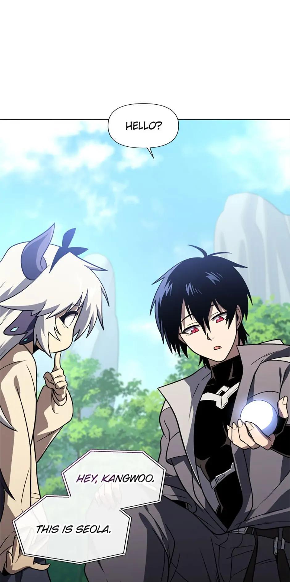 Player Who Returned 10,000 Years Later Chap 55 - Next Chap 56