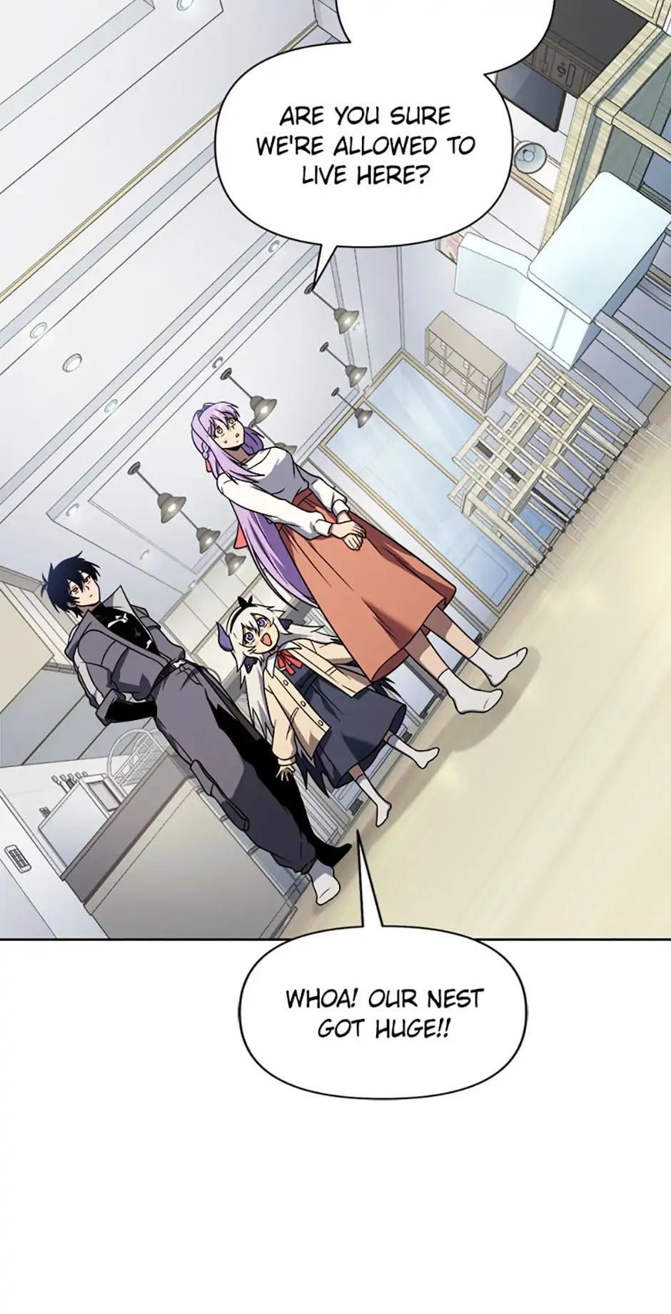 Player Who Returned 10,000 Years Later Chap 55 - Next Chap 56
