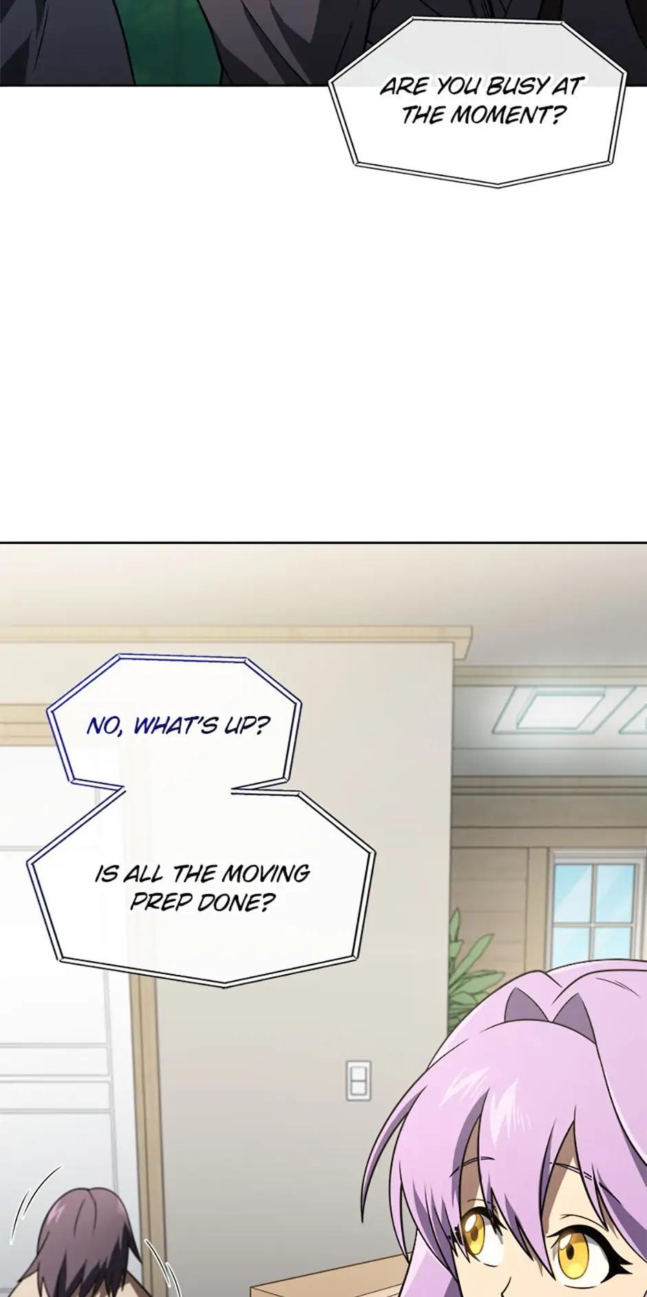 Player Who Returned 10,000 Years Later Chap 55 - Next Chap 56