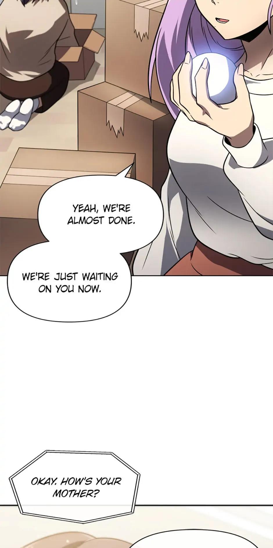 Player Who Returned 10,000 Years Later Chap 55 - Next Chap 56