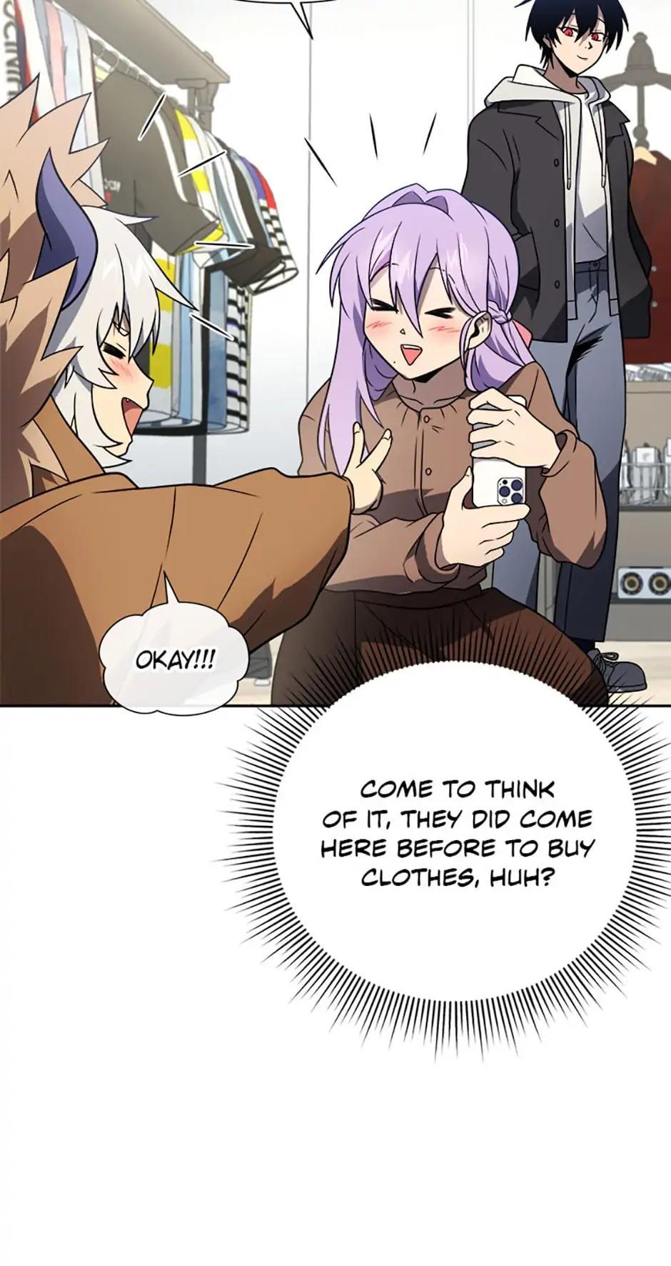 Player Who Returned 10,000 Years Later Chap 55 - Next Chap 56