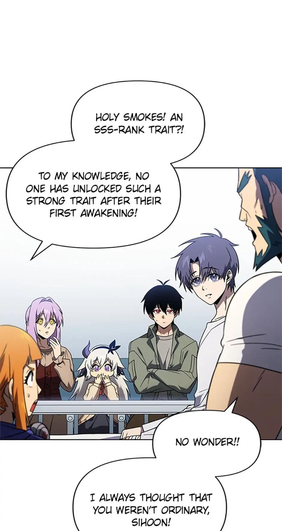 Player Who Returned 10,000 Years Later Chap 55 - Next Chap 56