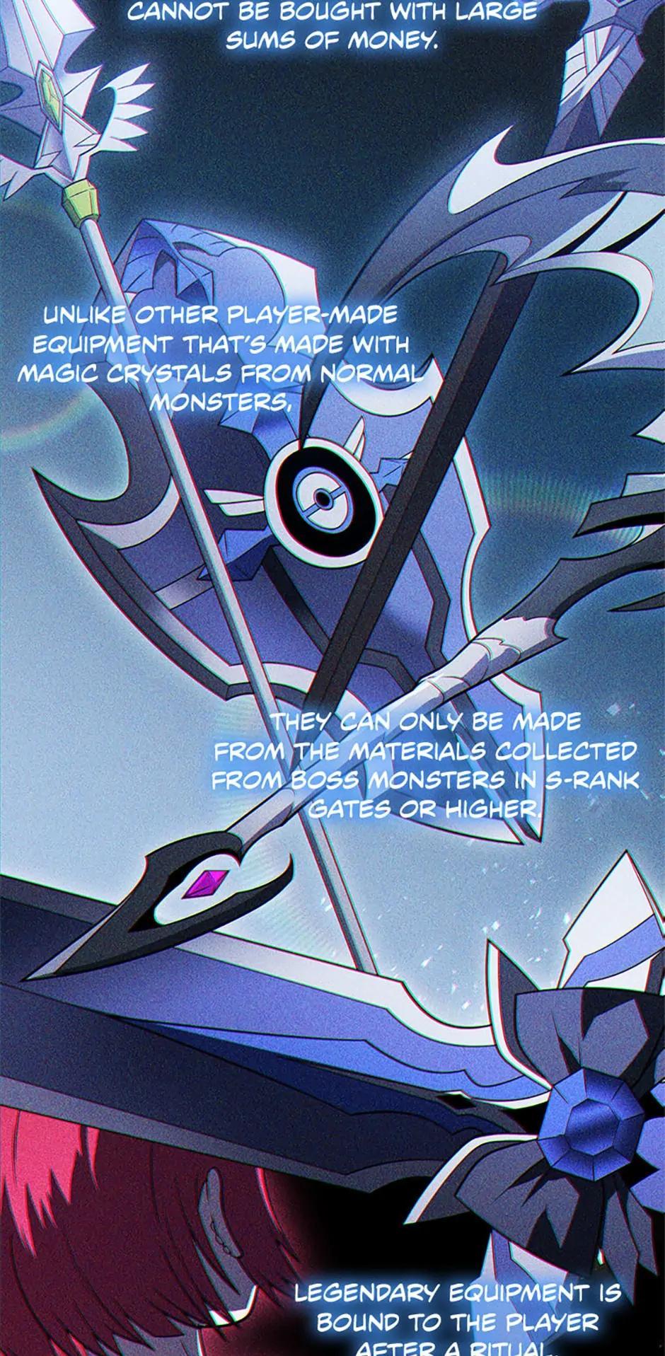 Player Who Returned 10,000 Years Later Chap 56 - Next Chap 57