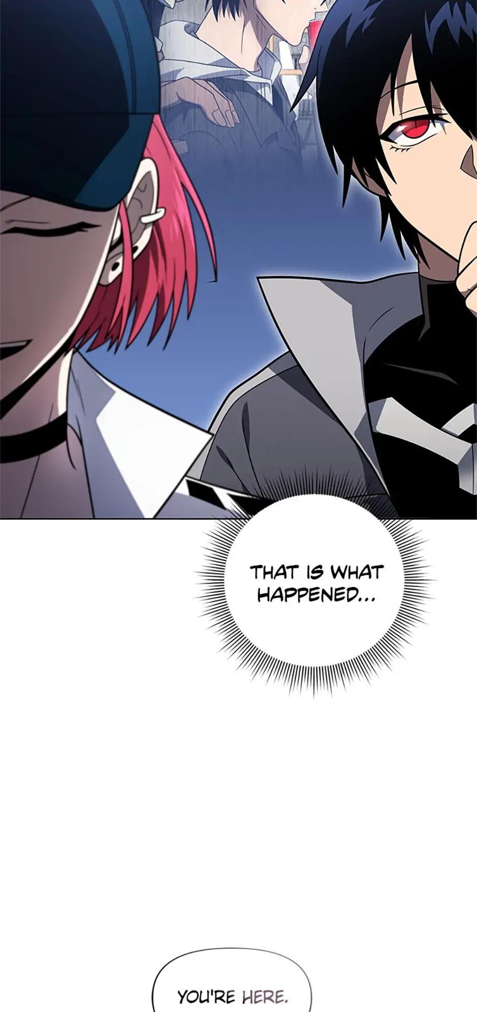 Player Who Returned 10,000 Years Later Chap 56 - Next Chap 57